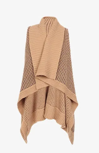 恒源祥羊绒衫保暖毛衣开衫免抠