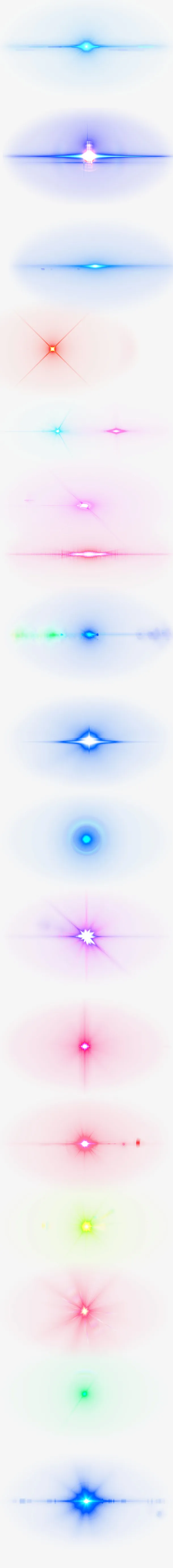 特效，光效，线性光免抠