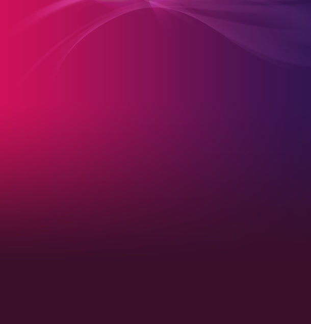 紫粉色渐变光效壁纸免抠