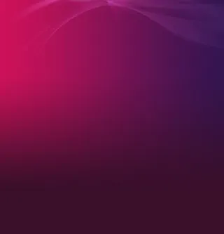 紫粉色渐变光效壁纸免抠