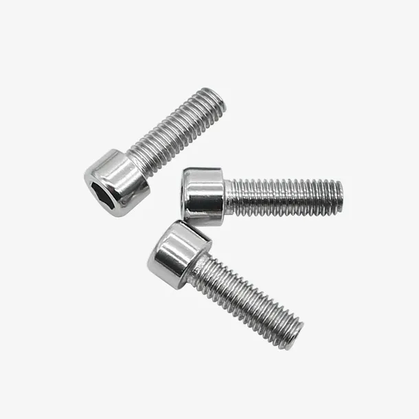 六棱不锈钢螺丝免抠