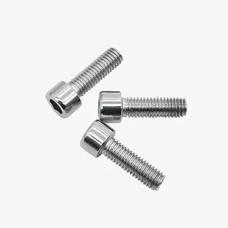 六棱不锈钢螺丝免抠