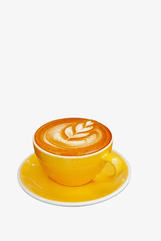 香浓拿铁铁子免抠