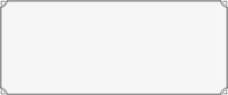 简易边框底框免抠