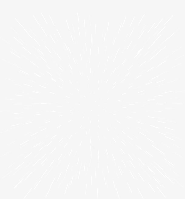 白色斜线矢量素材免抠