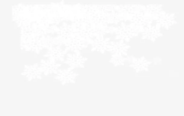 雪花免抠