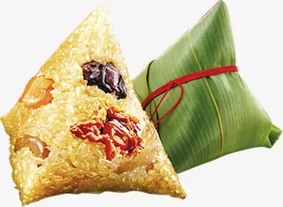 端午节粽子肉粽水果粽免抠