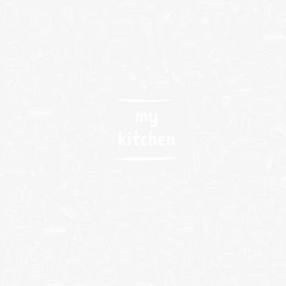 矢量厨房元素背景