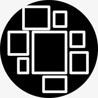 博物馆艺术装饰件图标免抠