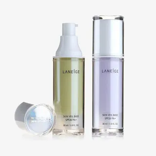 兰芝隔离新款两瓶免抠