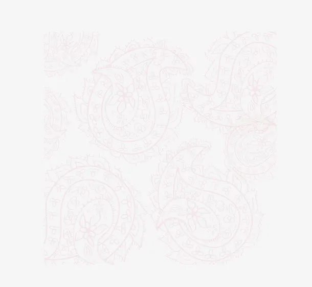 唯美复古花纹免抠