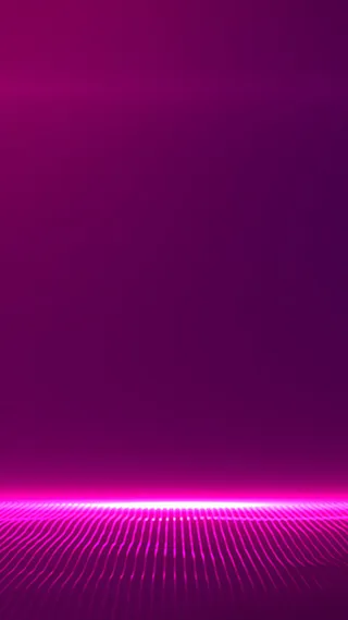 简约闪烁紫色背景H5背景素材高清