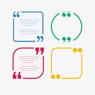 符号对话框免抠