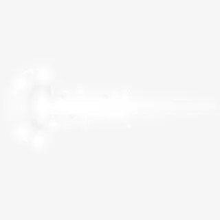 白色创意光效元素免抠