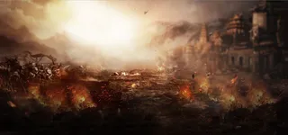 激情游戏背景高清