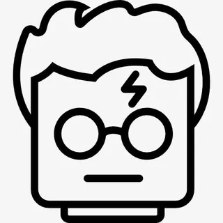 哈利·波特图标免抠