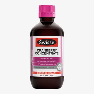 Swisse蔓越莓饮料300毫升免抠