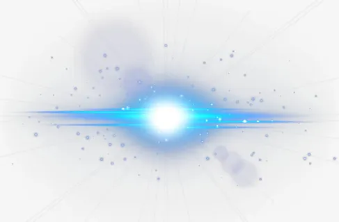 科技动感闪光点粒子特效免抠