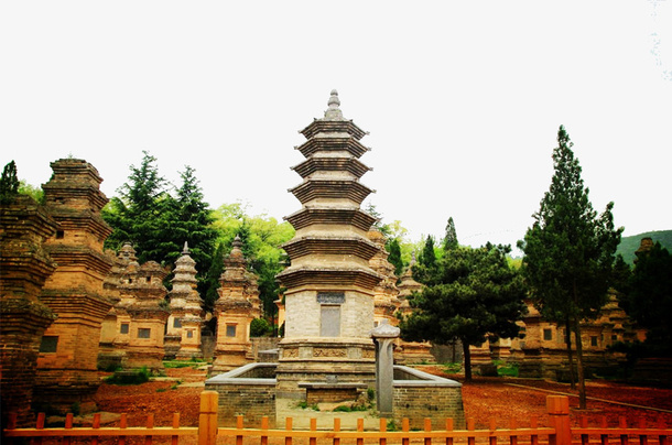 少林寺免抠