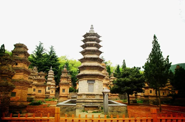 少林寺免抠