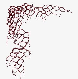 创意几何图形底纹免抠