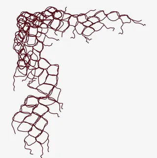 创意几何图形底纹免抠