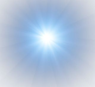 闪耀光效免抠装饰效果特效元素