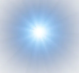 闪耀光效免抠装饰效果特效元素