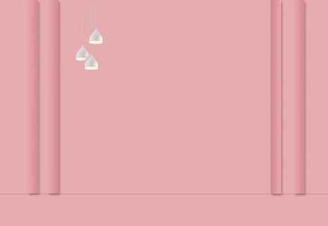 粉色 背景 空间