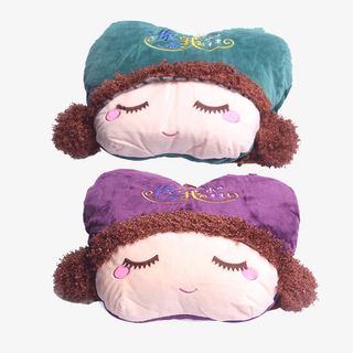 加厚毛绒暖宝宝免抠