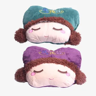 加厚毛绒暖宝宝免抠