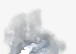 水雾图片云雾图片  中国风烟雾免抠