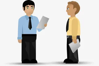 商务人物职场精英素材图片免抠