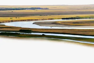 黄河第一湾免抠