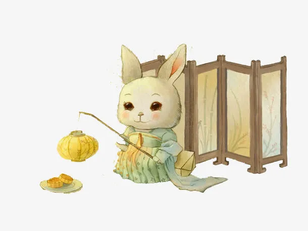 中秋素材免抠