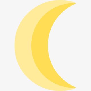 Moon 图标免抠