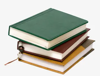 书本学习免抠手绘/卡通卡通元素