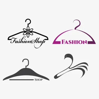 精美创意矢量衣架免抠