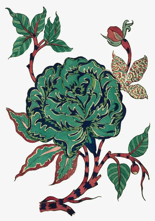 花纹免抠