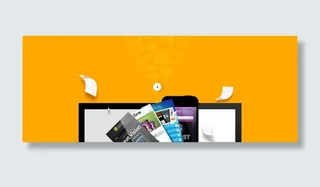 数码科技 淘宝 淘宝banne免抠