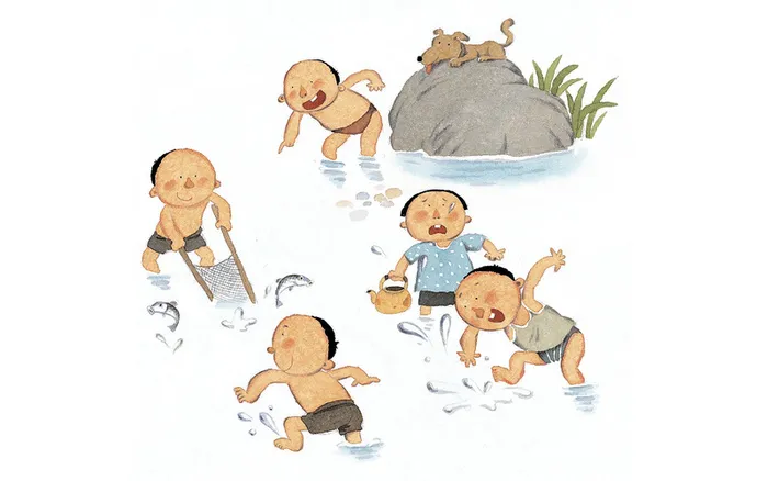 儿童节海报高清