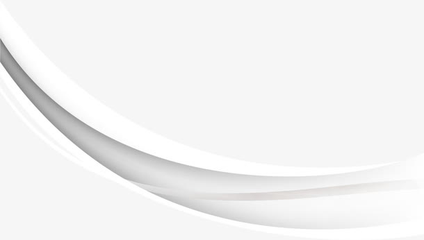 灰色曲线纹理免抠