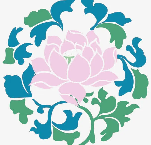 花开富贵免抠