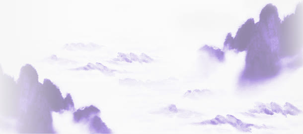 山水风景免抠