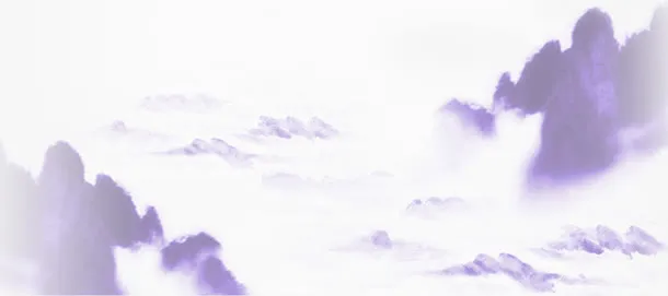 山水风景免抠