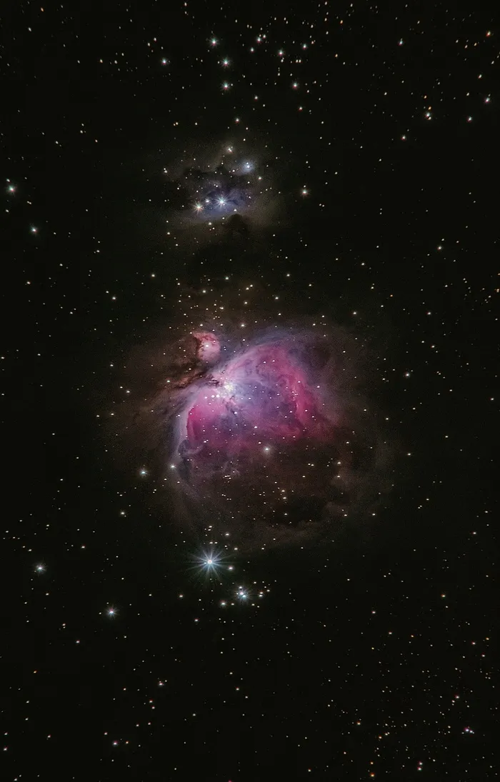 星空太空梦幻感高清