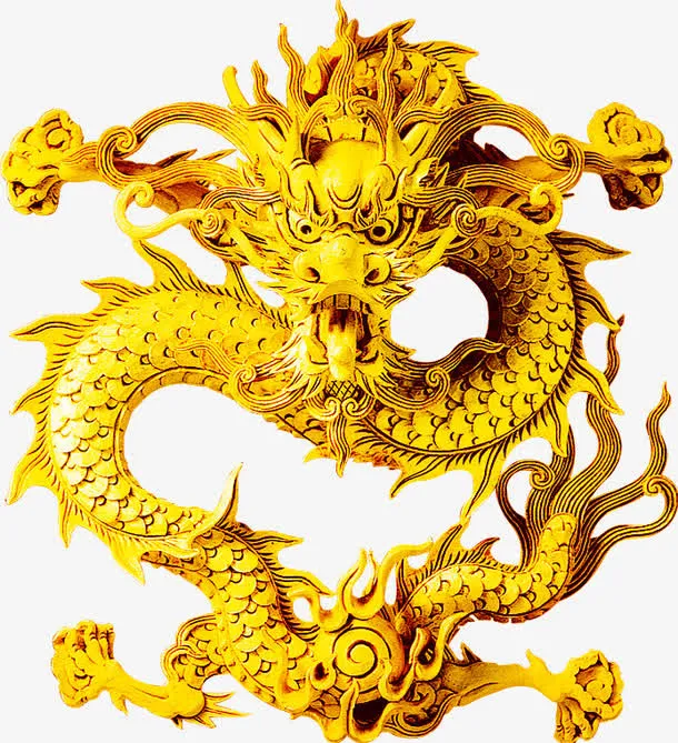 金龙素材免抠