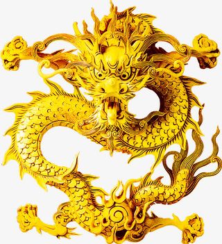 金龙素材免抠