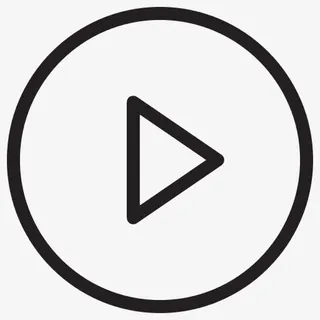 播放按钮图标免抠