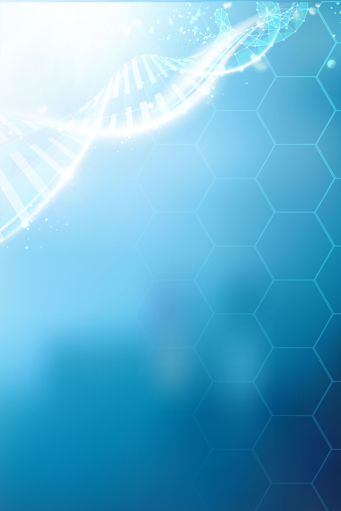 矢量DNA细胞分子质感背景高清